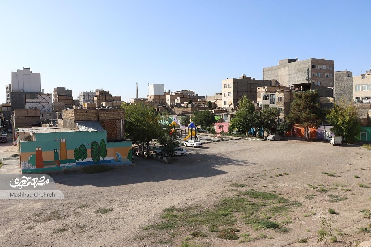 کوی سلمان؛ محلهای روی گود فخار کوی سلمان؛ محلهای روی گود فخار