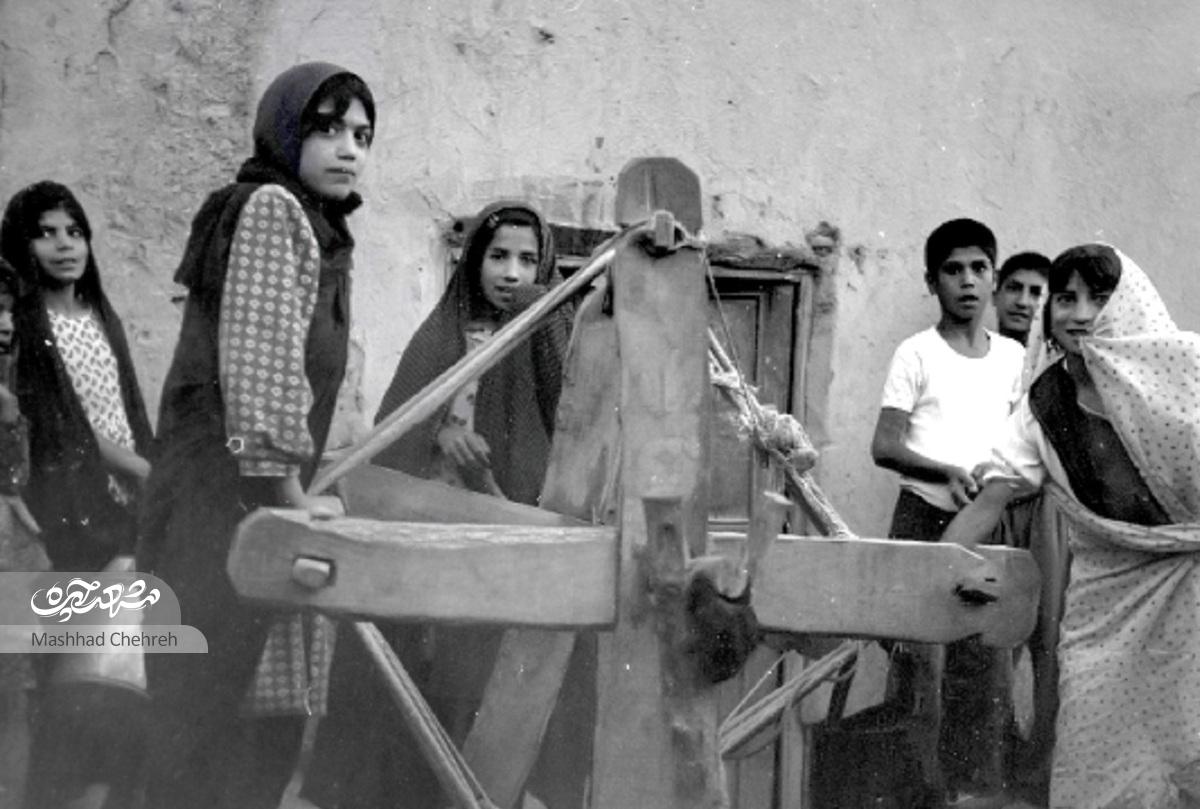 ۷۵ سال پیش، مشهد در خرداد آب نداشت