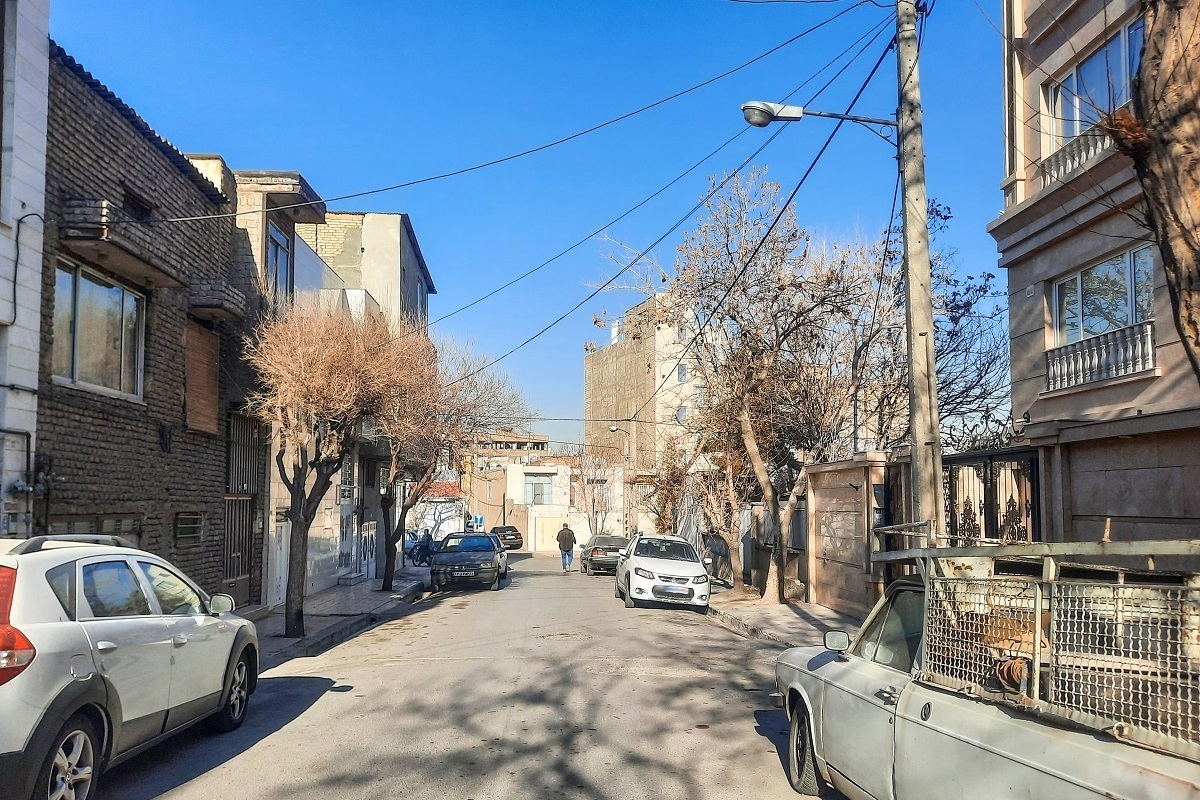 کوی پلیس؛ محله ژاندارمنشین قدیم و سرسبز امروز کوی پلیس؛ محله ژاندارمنشین قدیم و سرسبز امروز