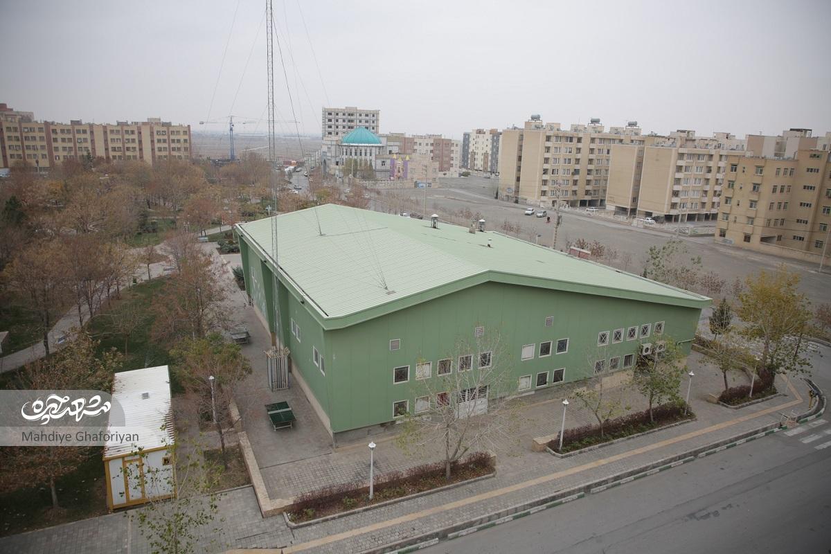 صادقیه؛ محله مجتمع نشینهای مشهد صادقیه؛ محله مجتمع نشینهای مشهد