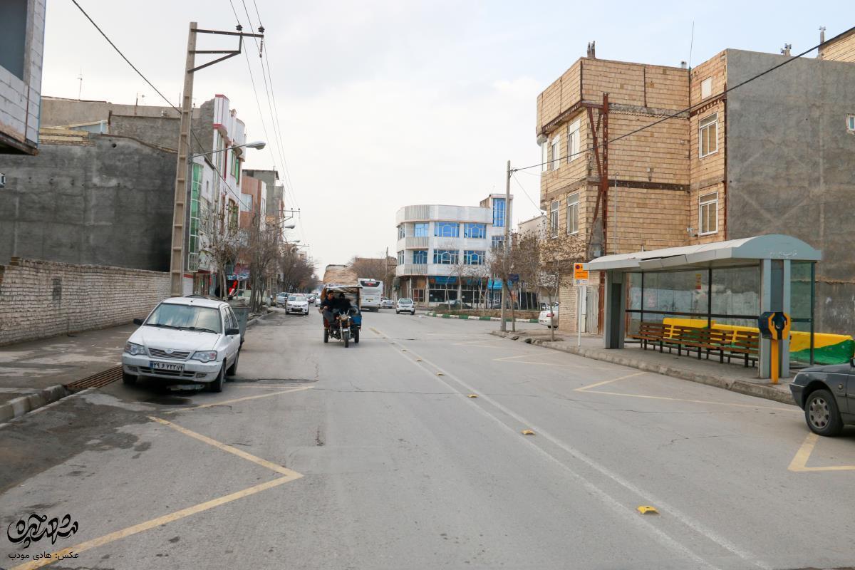 ثامن؛ محلهای که با آپارتمانهای یکشکلش معروف شد ثامن؛ محلهای که با آپارتمانهای یکشکلش معروف شد