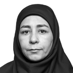 فاطمه خلخالی استاد