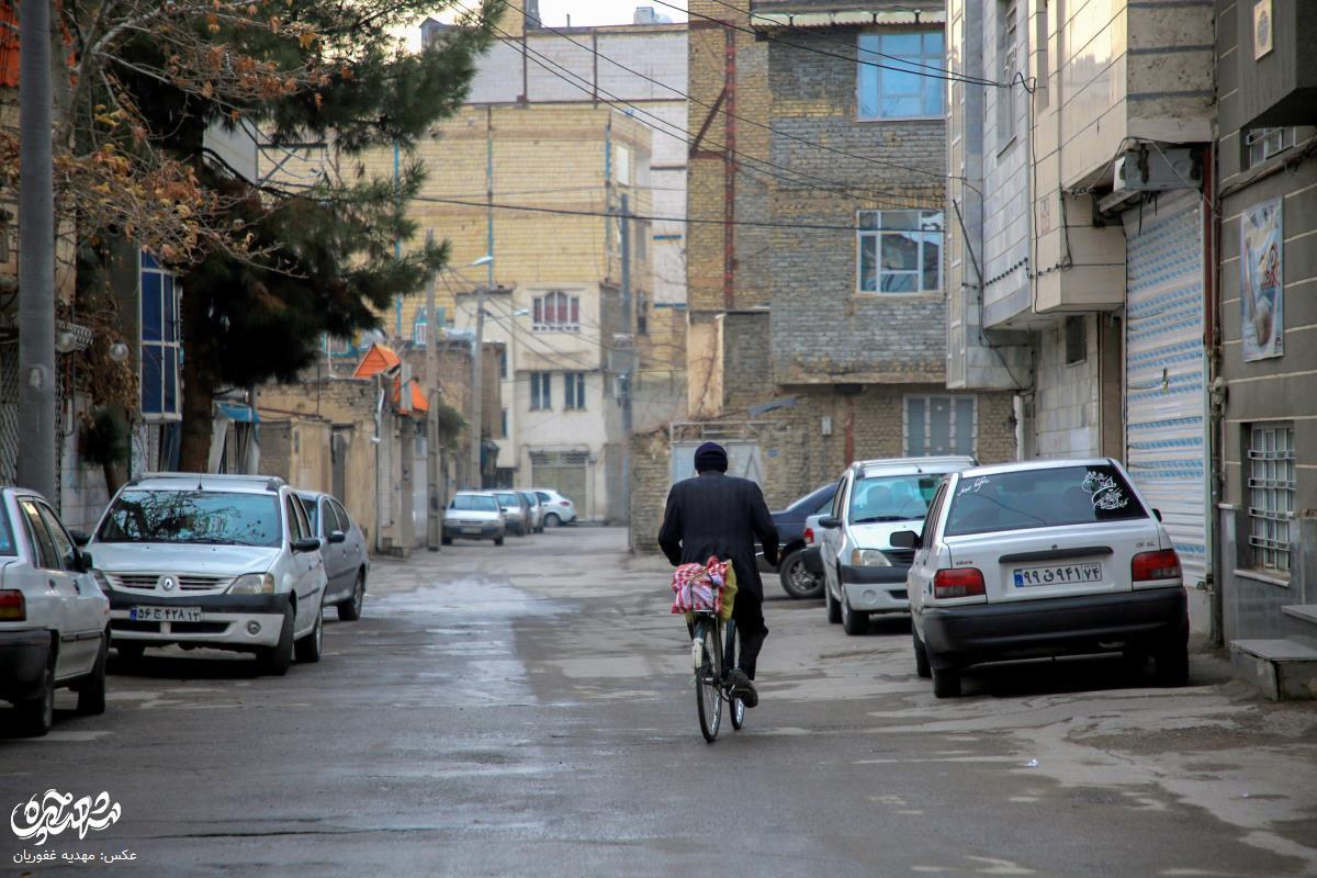 طمع بسازبفروش‌ها و رشد ساختمان‌های قارچ‌گونه