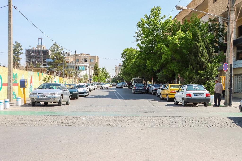 رشد صدف در زمین‌های کشاورزی