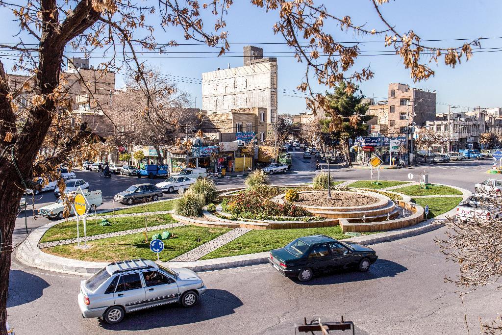 جای خالی تندیس «شیرممد» در میدان عسکریه