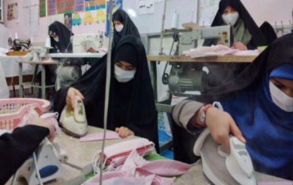 تغسیل درگذشتگان کرونایی مشهد تغسیل درگذشتگان کرونایی مشهد