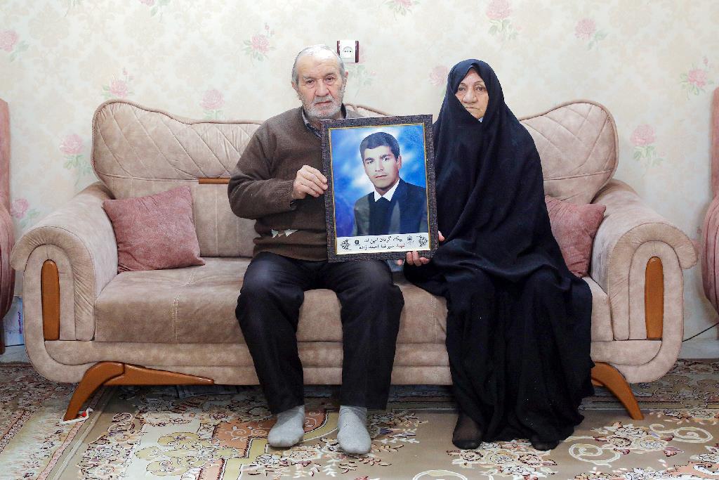 آمدیم نبودی 