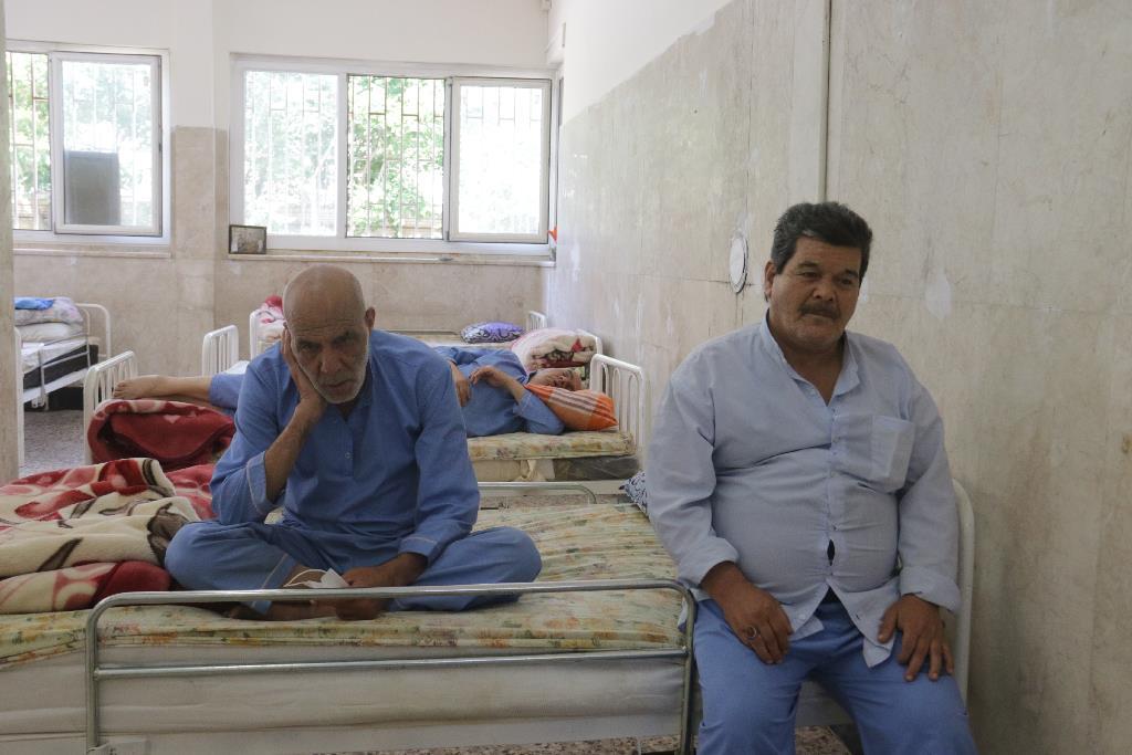 از جنگ برگشتههایی که از جنگ برنگشتهاند از جنگ برگشتههایی که از جنگ برنگشتهاند