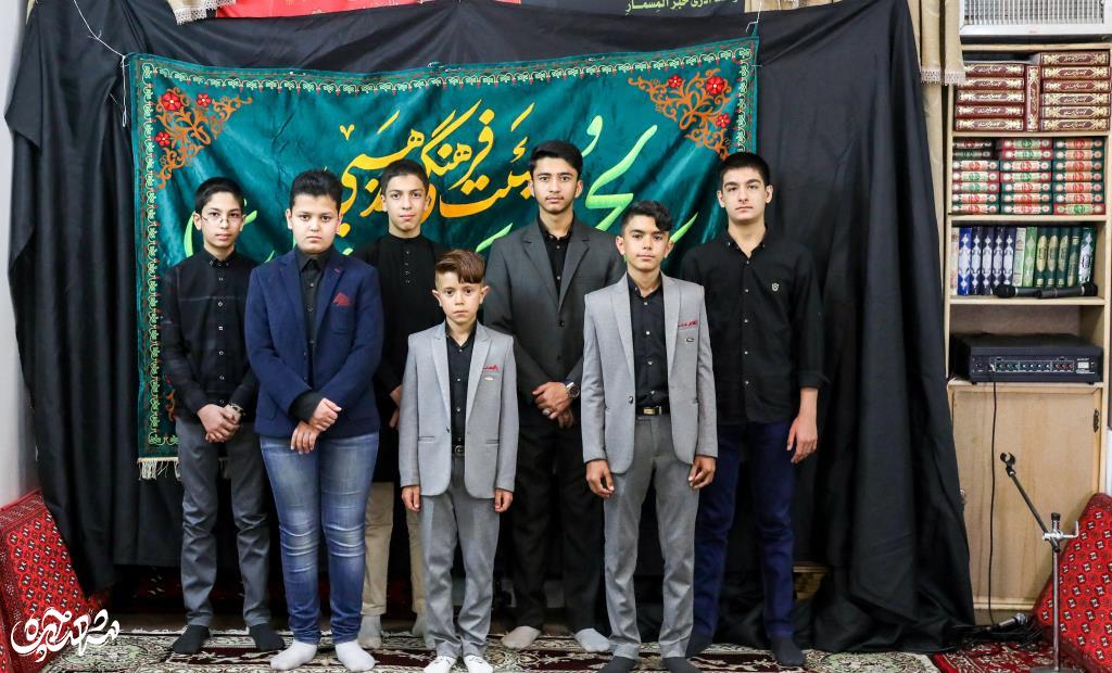 آموزش مداحی با اصول شعر فارسی