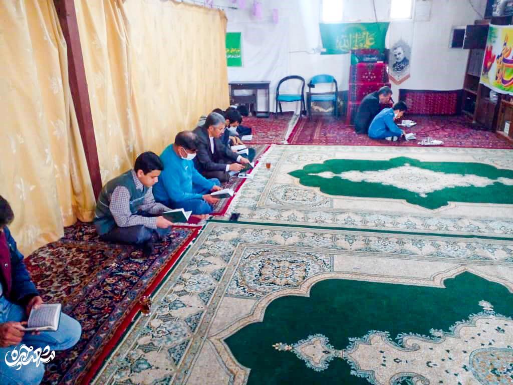 رونق مسجد امیرالمؤمنین(ع) با اعتماد به نوجوانان