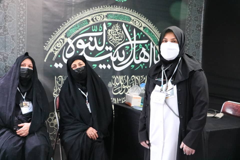 هنر پرستار محله هنرستان در درمان محرومان