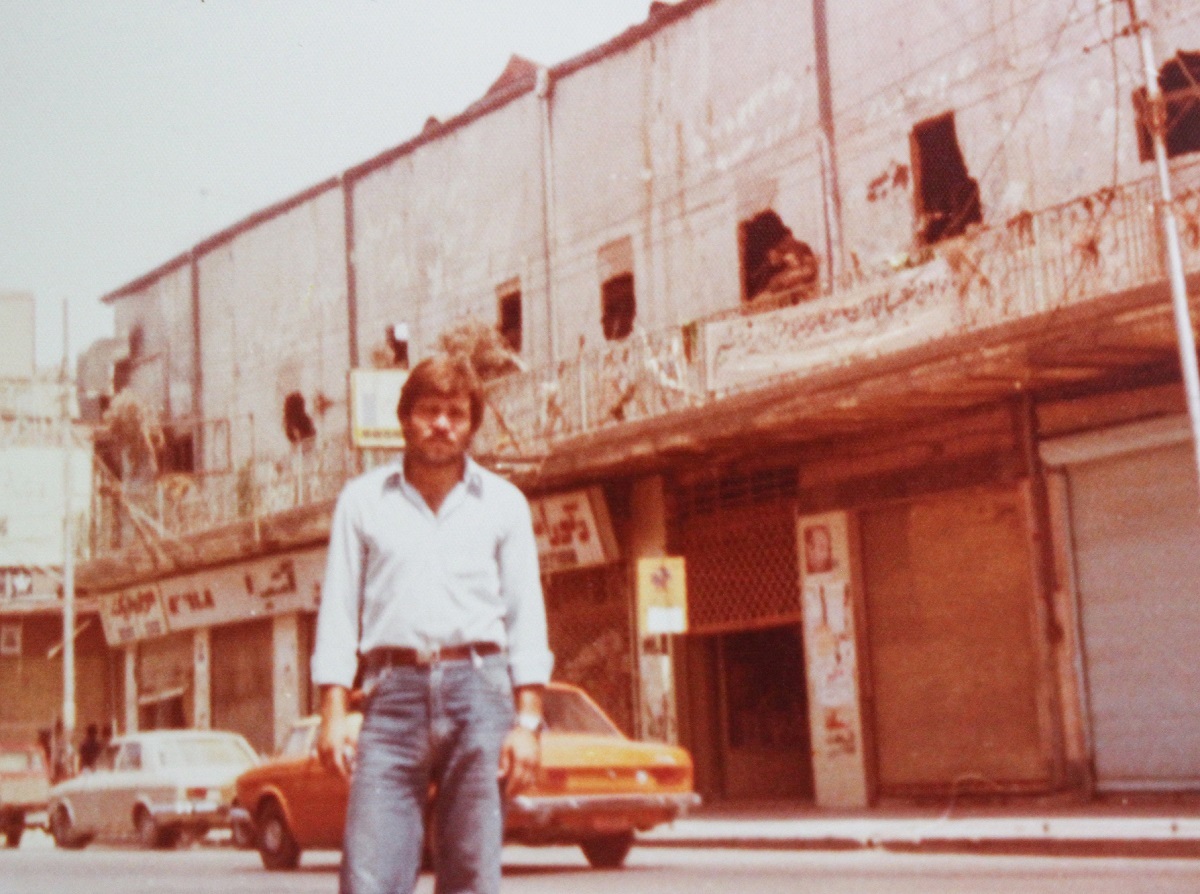 محمود پایدار، پاسدار انقلاب، دو ماه قبل از به دنیا آمدن فرزندش ترور شد