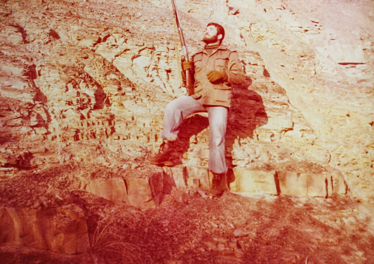 محمود پایدار، پاسدار انقلاب، دو ماه قبل از به دنیا آمدن فرزندش ترور شد