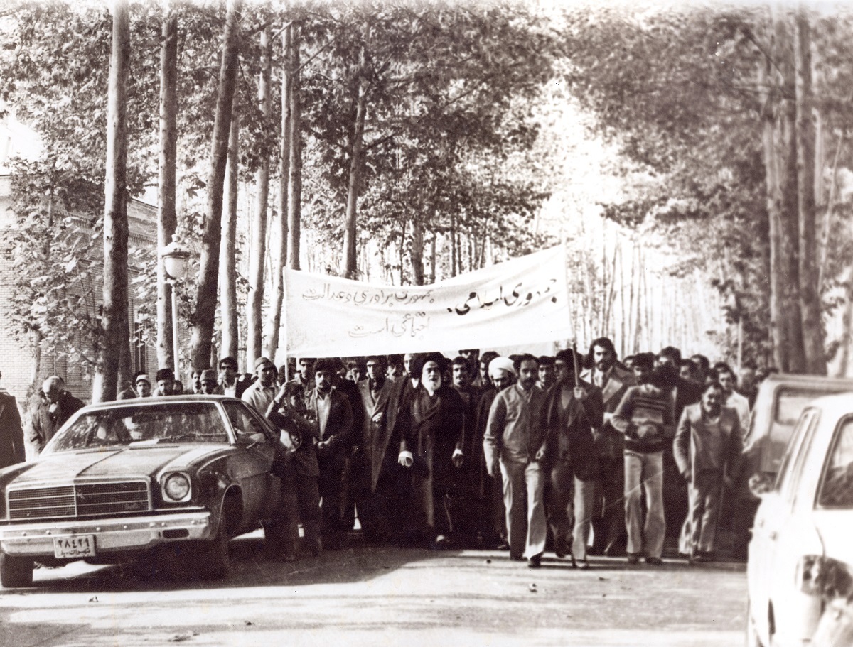 گذر انقلاب در منطقه ۸؛ محلات سرشور و جنت