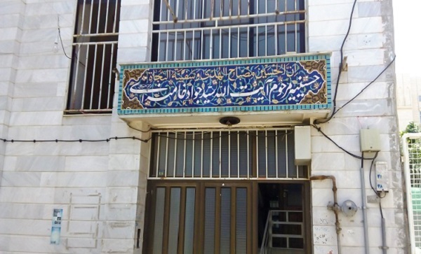 گذر انقلاب در منطقه ۸؛ محلات سرشور و جنت