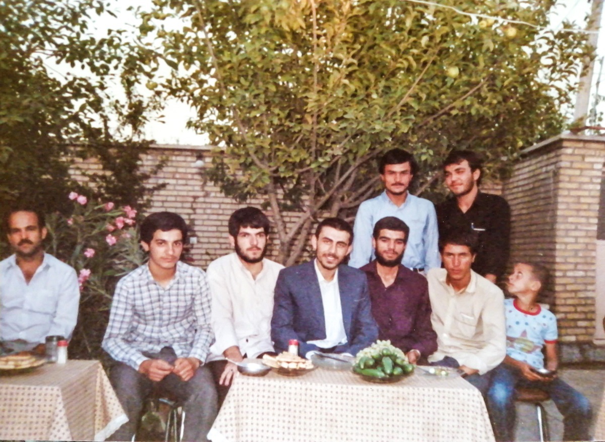 زندگی 20ساله شهید هاشمی مهنه در دو بخش خلاصه شد؛ مبارز انقلابی و رزمنده دفاع مقدس زندگی 20ساله شهید هاشمی مهنه در دو بخش خلاصه شد؛ مبارز انقلابی و رزمنده دفاع مقدس