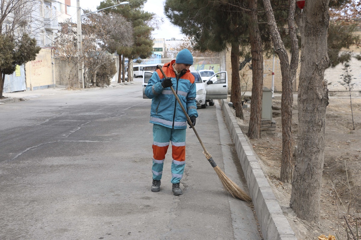 پاکبان دوست داشتنی محله اقبال