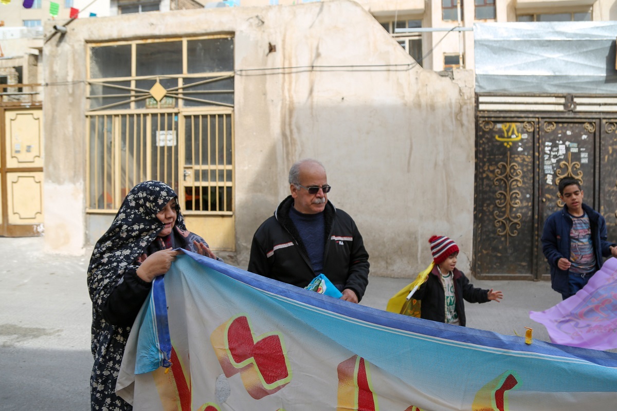 تلاش 15 ســاله بیبی خــانم در راه ظهور تلاش 15 ســاله بیبی خــانم در راه ظهور