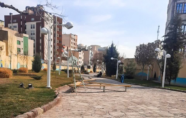 کوچه استاد «بانوطاهایی» در محله سرشور