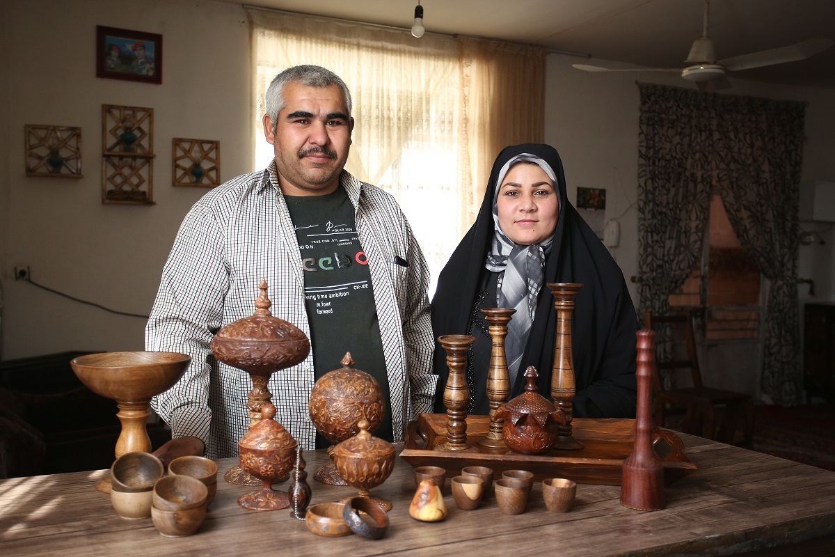 هنر تراش خورده هنر تراش خورده