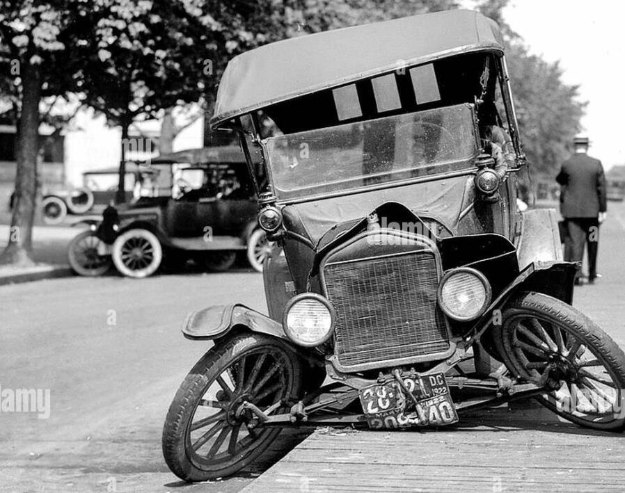 اولین تصادفهای مشهد چگونه رخ دادند؟ اولین تصادفهای مشهد چگونه رخ دادند؟