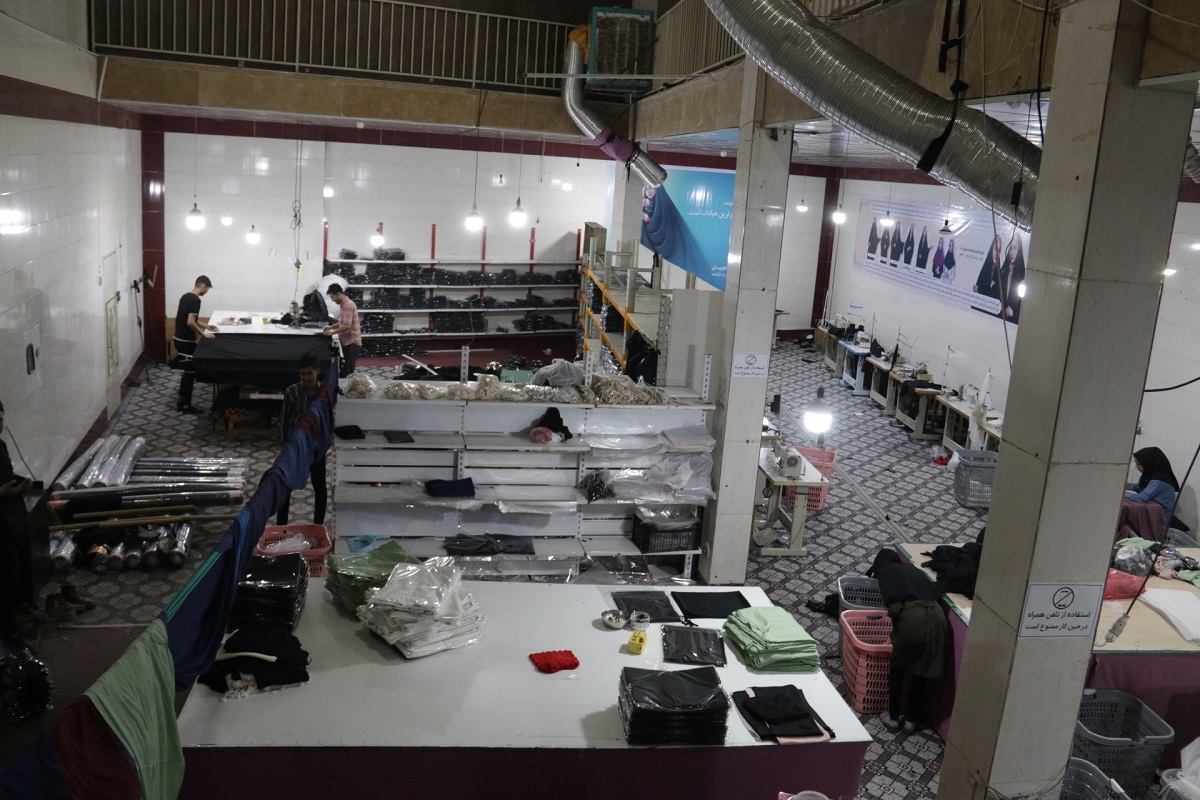 قاسم نوری، کارآفرین موفق جامعه مهاجر و مؤسس ۳ برند، از مسیر موفقیتش میگوید قاسم نوری، کارآفرین موفق جامعه مهاجر و مؤسس ۳ برند، از مسیر موفقیتش میگوید