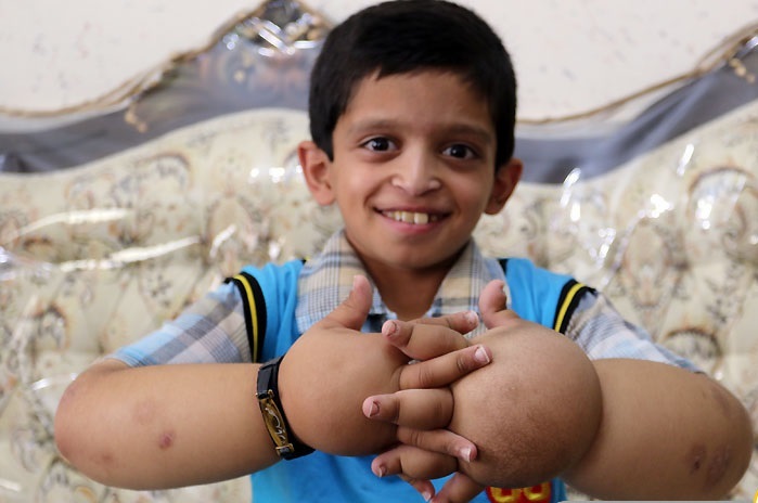 خداحافظ مهدیار؛ یارِ مهربان دبستان شهادت