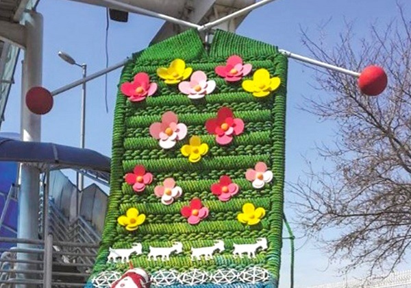 المانهای امسال سمیه شریفیپور، حیوانات و گیاهان در حال انقراض ایران هستند المانهای امسال سمیه شریفیپور، حیوانات و گیاهان در حال انقراض ایران هستند