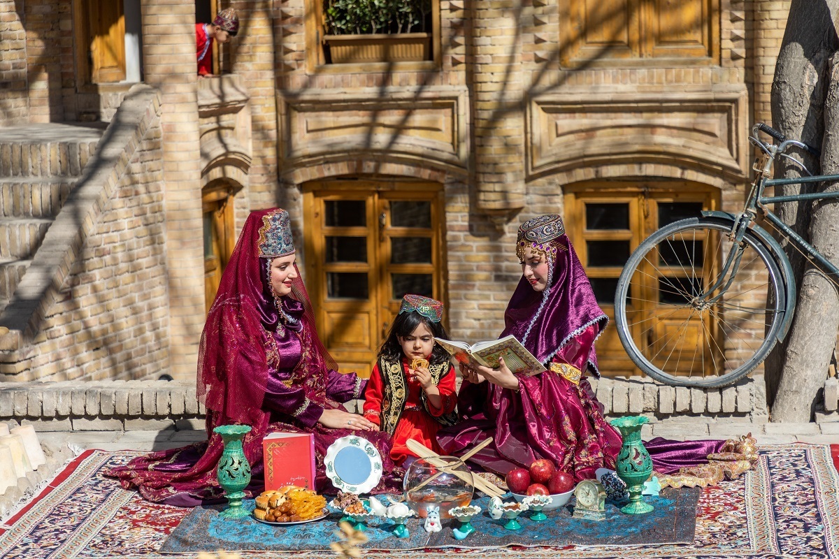 رسوم نوروزی ترک‌ها؛ قوم قدیمی مشهد