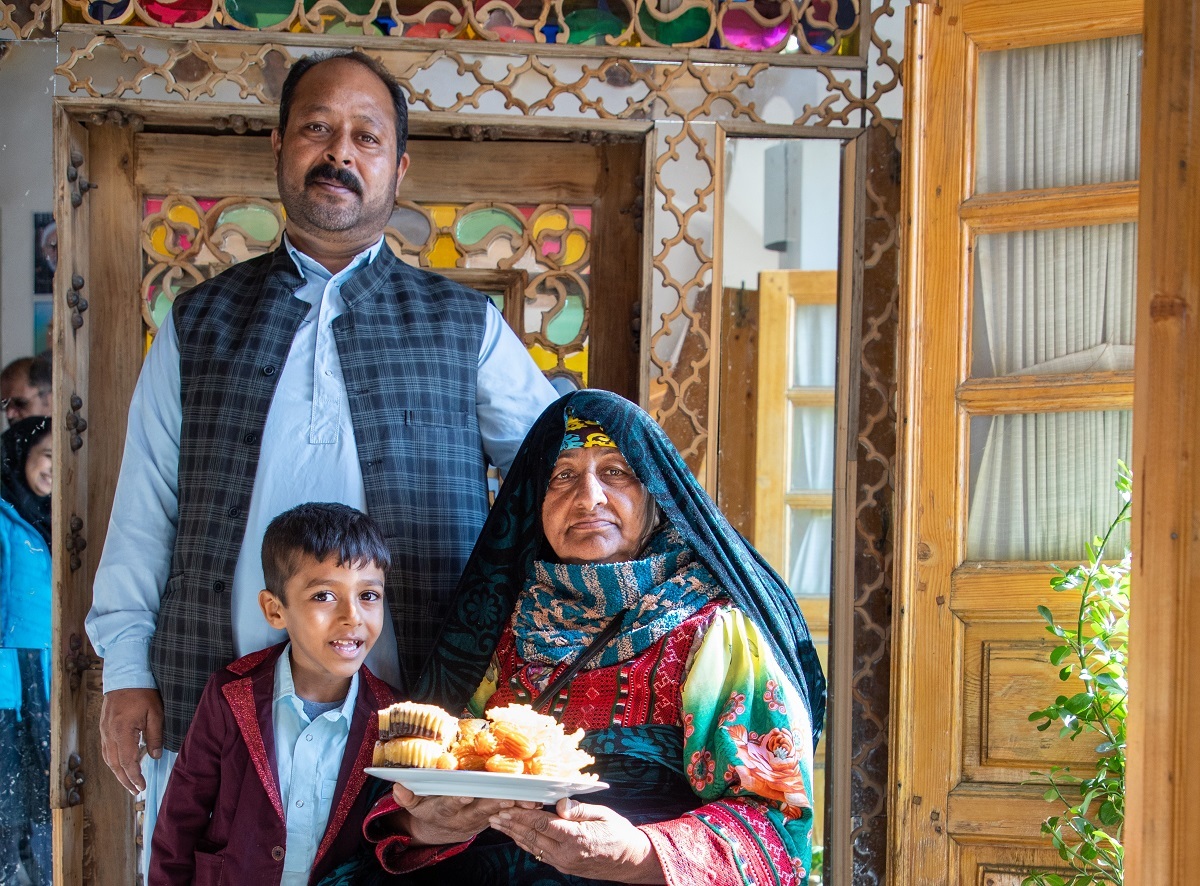 رسوم نوروزی بلوچها؛ قوم خوش پوش مشهد رسوم نوروزی بلوچها؛ قوم خوش پوش مشهد