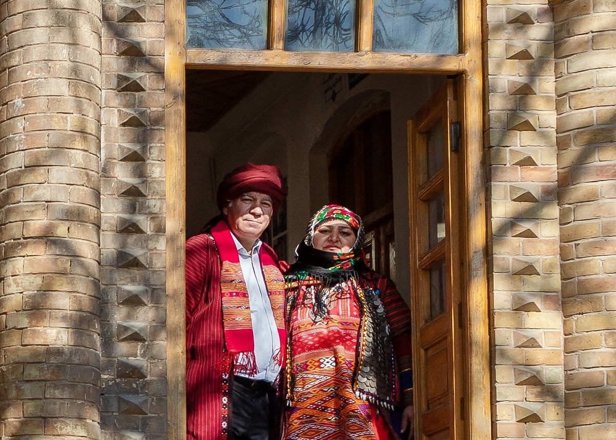 رسوم نوروزی کُرمانجها؛ قوم دلیر مشهد رسوم نوروزی کُرمانجها؛ قوم دلیر مشهد