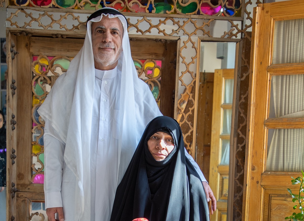 رسوم نوروزی عرب‌ها؛ قوم نجیب مشهد