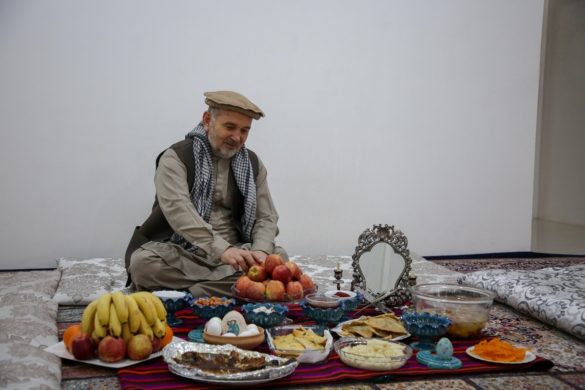 نوروز افغانستان، جشن دهقان و گل سرخ است نوروز افغانستان، جشن دهقان و گل سرخ است