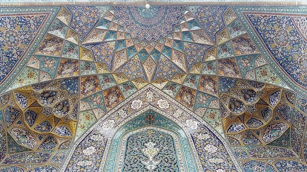 ۴۰ سال معماری پر برکت محسن صباغیان‌طوسی در حرم‌رضوی