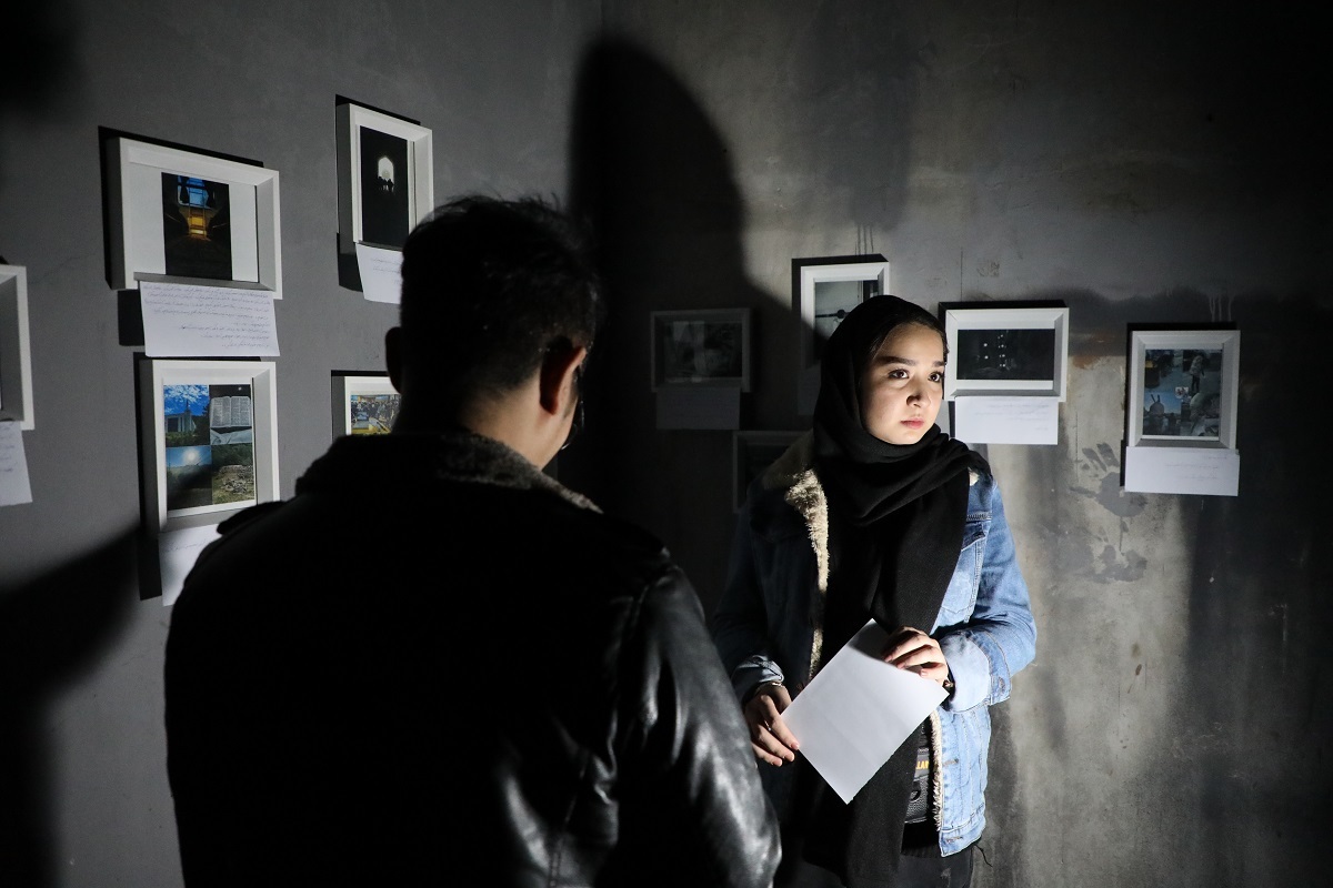 زنجیره‌ای از گلشهر تا سراسر جهان