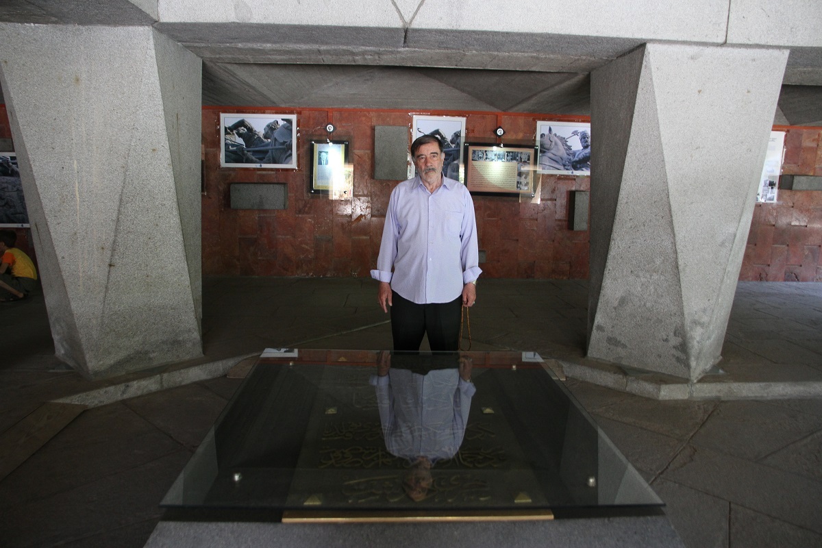 روایت بازسازی آرامگاه نادر روایت بازسازی آرامگاه نادر