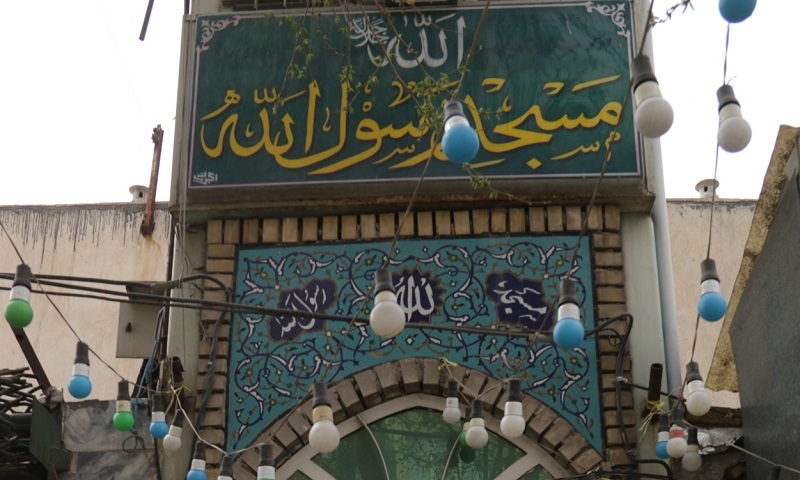 شهیدرستمی؛ محله‌ای که مسجد در آن حرف اول را می‌زند