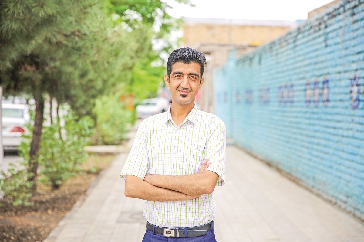 زندگی حامد با کبد اهدایی زندگی حامد با کبد اهدایی