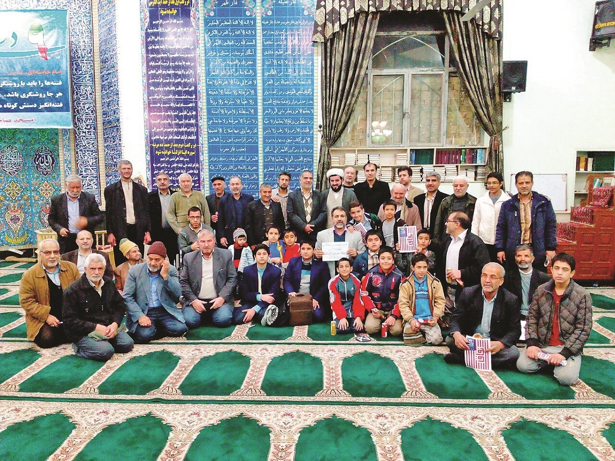 گیم‌نت اسلامی مسجد محله حجاب، پاتوق نوجوانان شده است