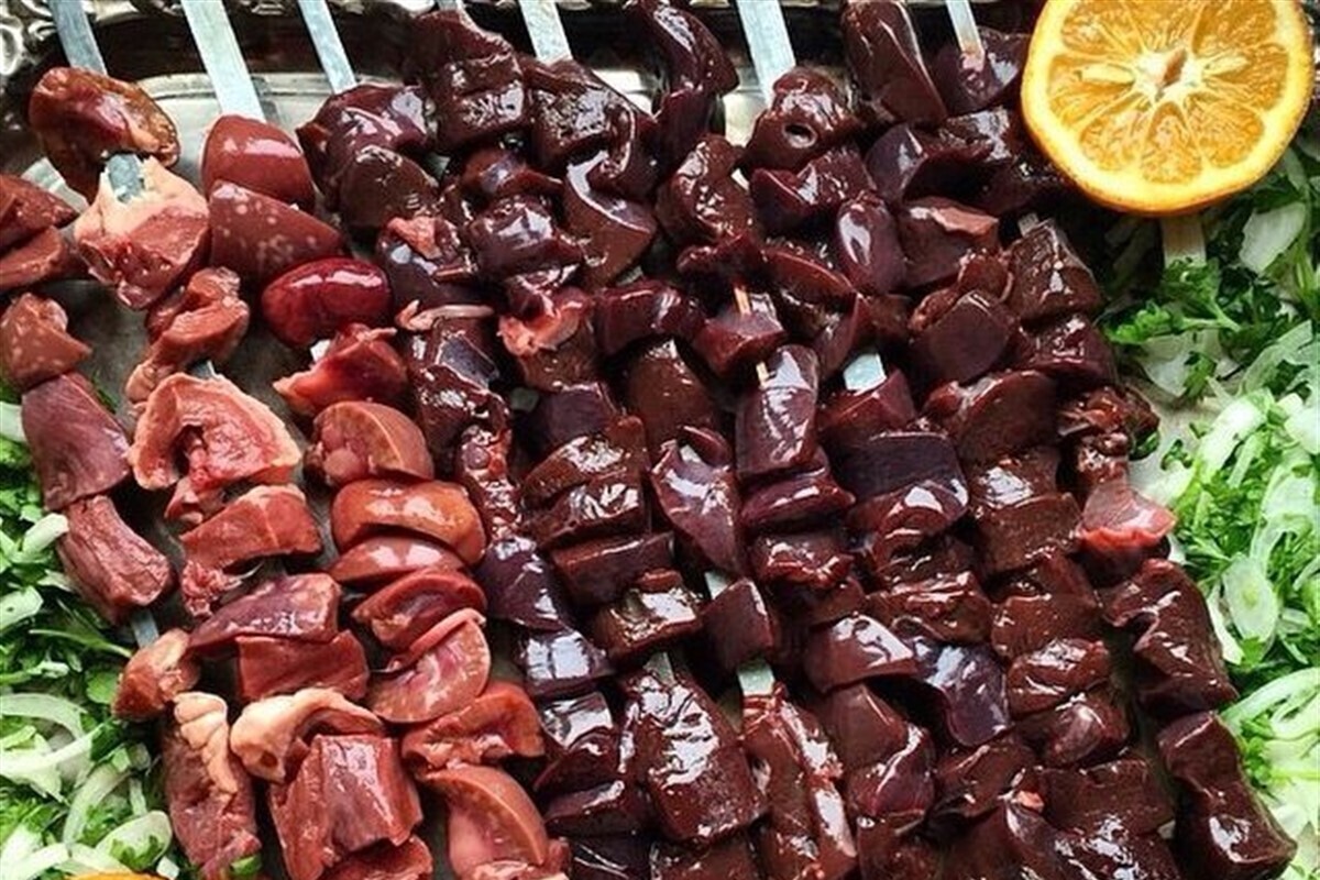 جگرکیهای مشهد حرف اول را در کشور میزد جگرکیهای مشهد حرف اول را در کشور میزد