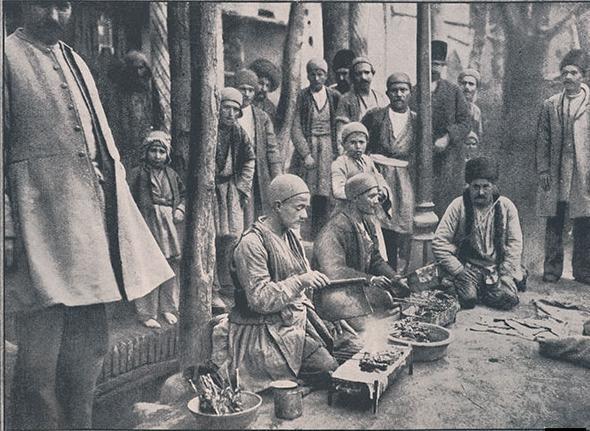 جگرکیهای مشهد حرف اول را در کشور میزد جگرکیهای مشهد حرف اول را در کشور میزد