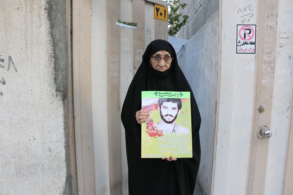 کوچه عربها، محل زندگی ایرانیهای از عراق بازگشته است کوچه عربها، محل زندگی ایرانیهای از عراق بازگشته است