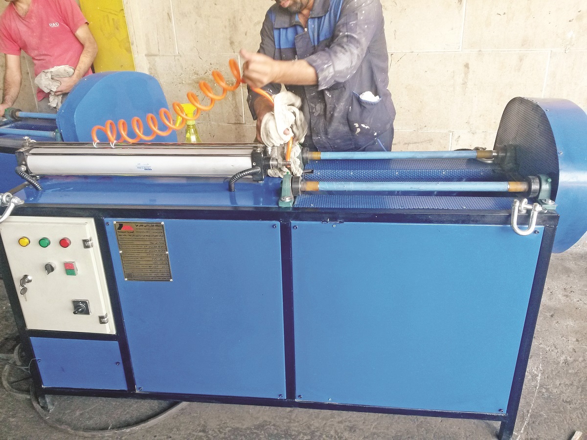 اختراع درجهت اقتصاد مقاومتی