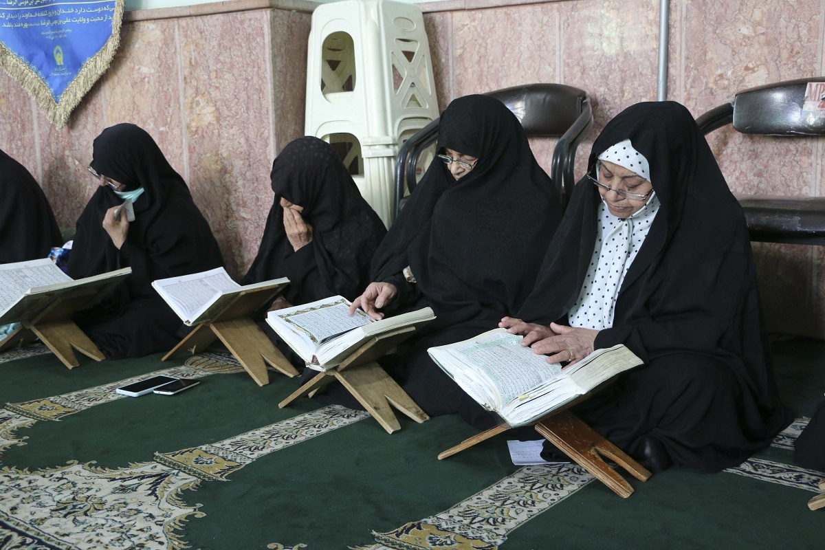 دعوتنامه برای میزبانی مراسم شبهای قدر دعوتنامه برای میزبانی مراسم شبهای قدر