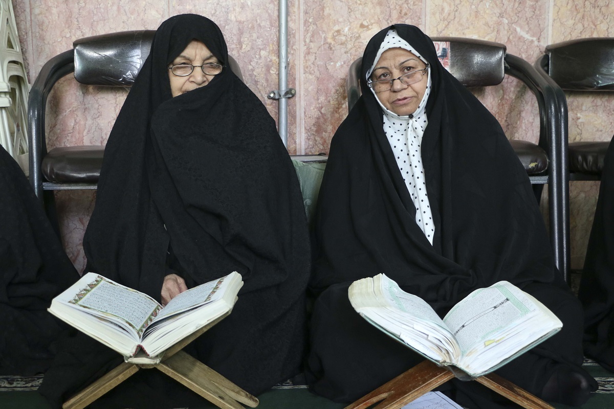 دعوتنامه برای میزبانی مراسم شبهای قدر دعوتنامه برای میزبانی مراسم شبهای قدر