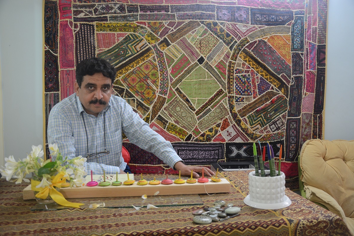 درخشش زوج هنرمند محله هاشمیه در استیژ جهانی تئاتر کودک