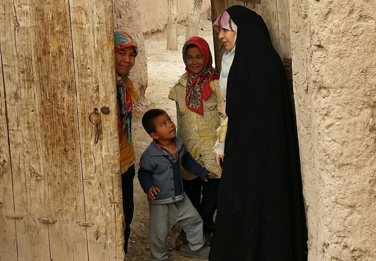 گروه مردمی «جهاد عاطفهها» کارش دستگیری از خانوادههای بی بضاعت است گروه مردمی «جهاد عاطفهها» کارش دستگیری از خانوادههای بی بضاعت است