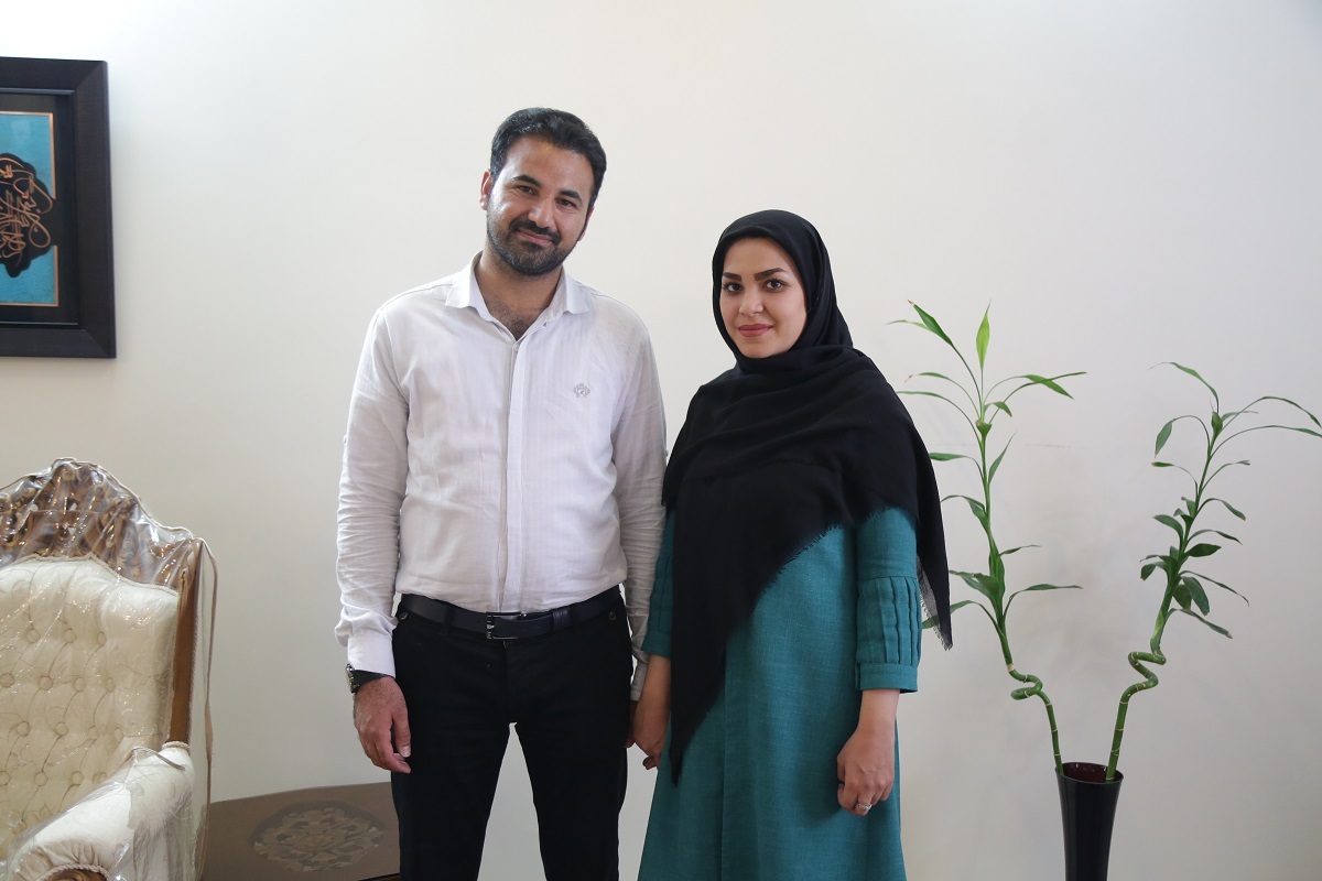 تحکیم خانواده در گفتگو با زوج روانشناس محله هاشمیه تحکیم خانواده در گفتگو با زوج روانشناس محله هاشمیه