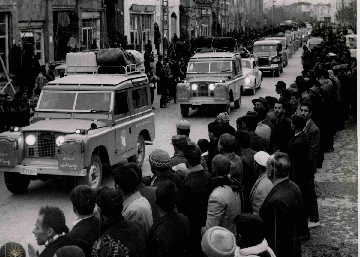 ۲۹ سال پیش فلج از میان اطفال رفت! ۲۹ سال پیش فلج از میان اطفال رفت!