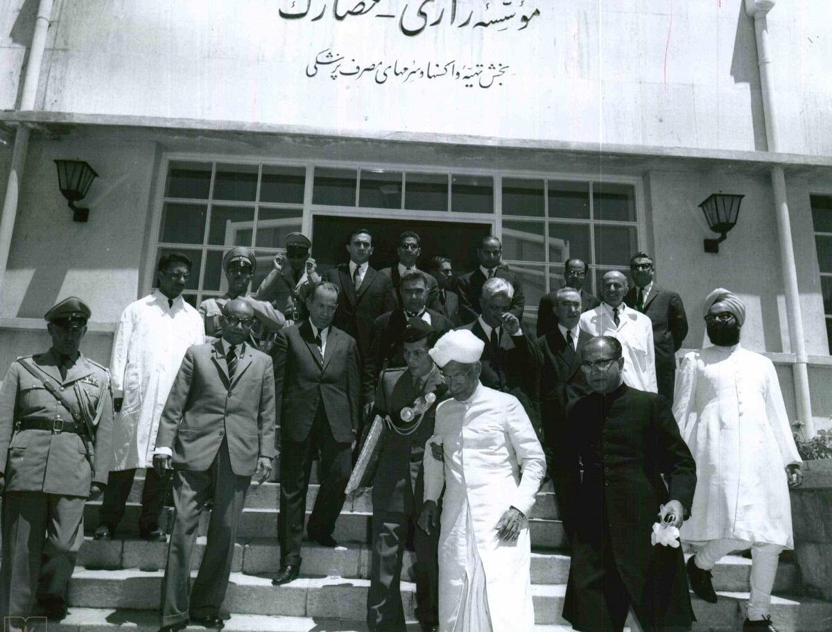 ۲۹ سال پیش فلج از میان اطفال رفت! ۲۹ سال پیش فلج از میان اطفال رفت!